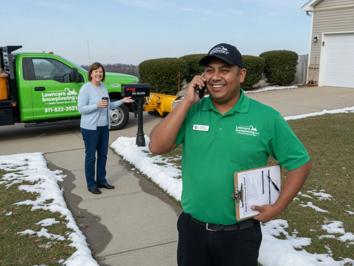 Lawn Care Services By Expert Landscaper Fort Branch, IN FAQs